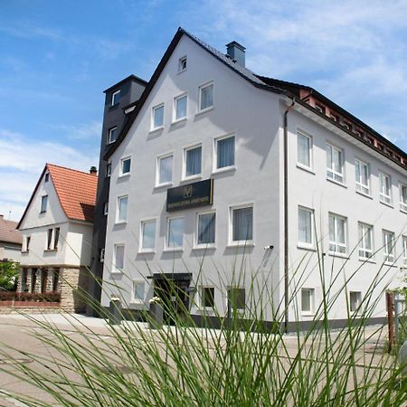 V Business Appartments Stuttgart Magstadt Esterno foto