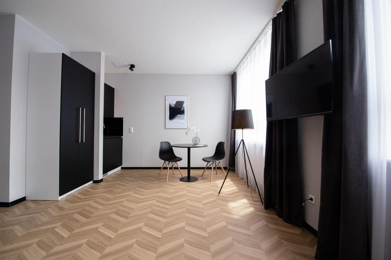 V Business Appartments Stuttgart Magstadt Esterno foto