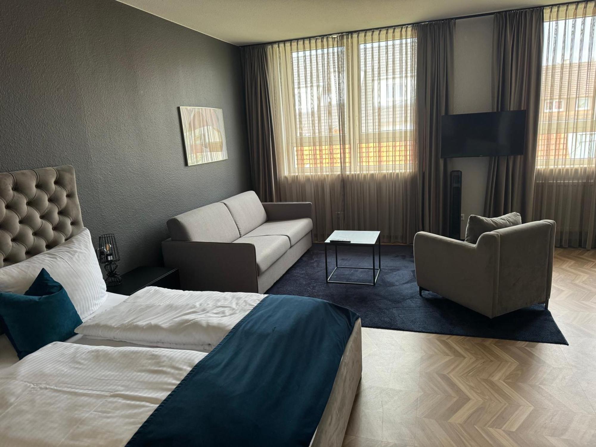 V Business Appartments Stuttgart Magstadt Esterno foto