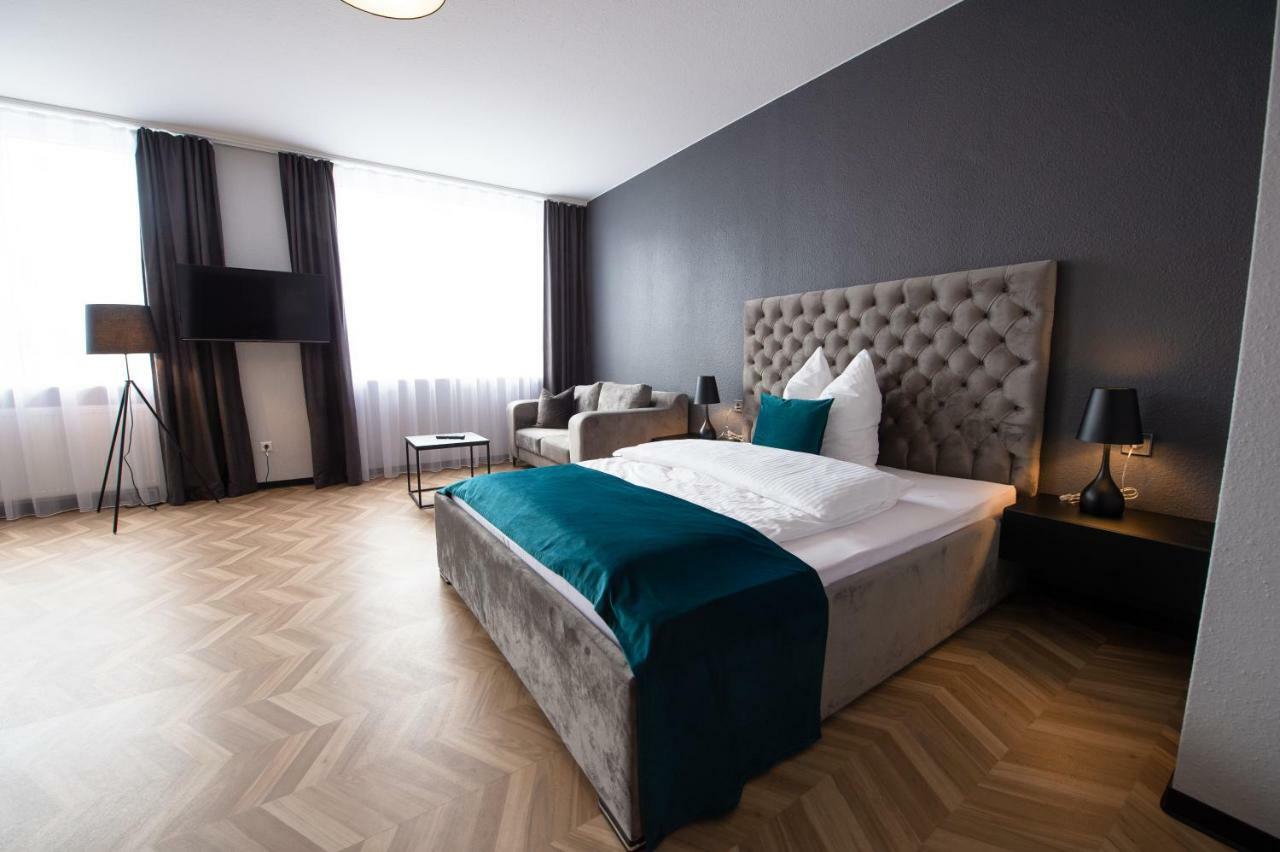 V Business Appartments Stuttgart Magstadt Esterno foto