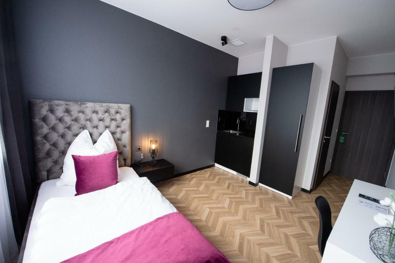 V Business Appartments Stuttgart Magstadt Esterno foto